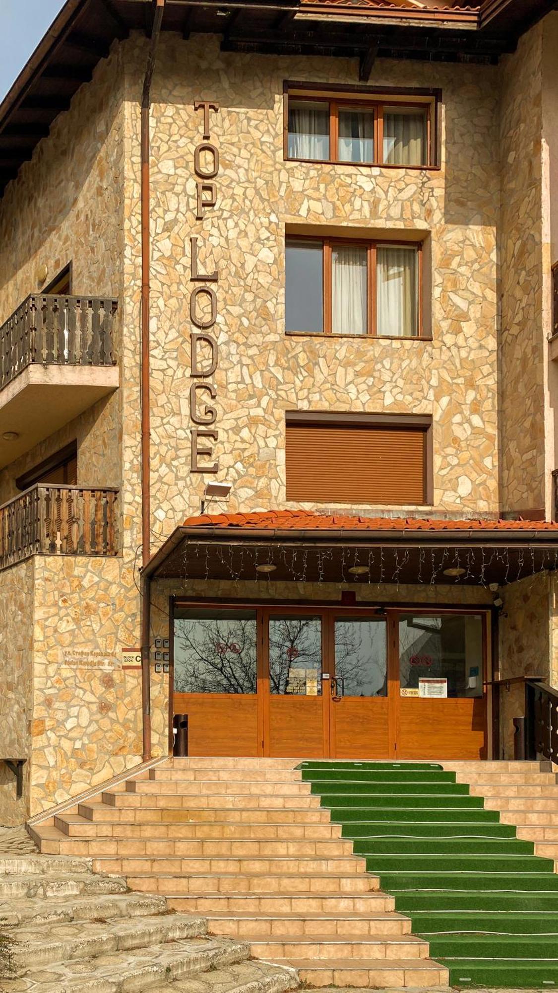 Todorka Apartments In بانسكو المظهر الخارجي الصورة