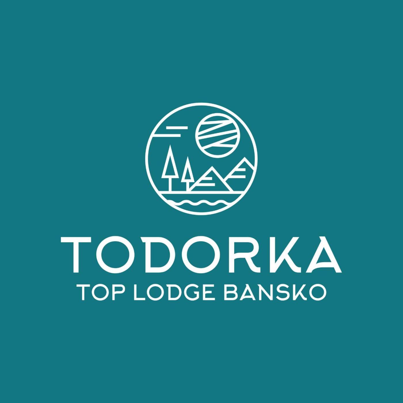 Todorka Apartments In بانسكو المظهر الخارجي الصورة