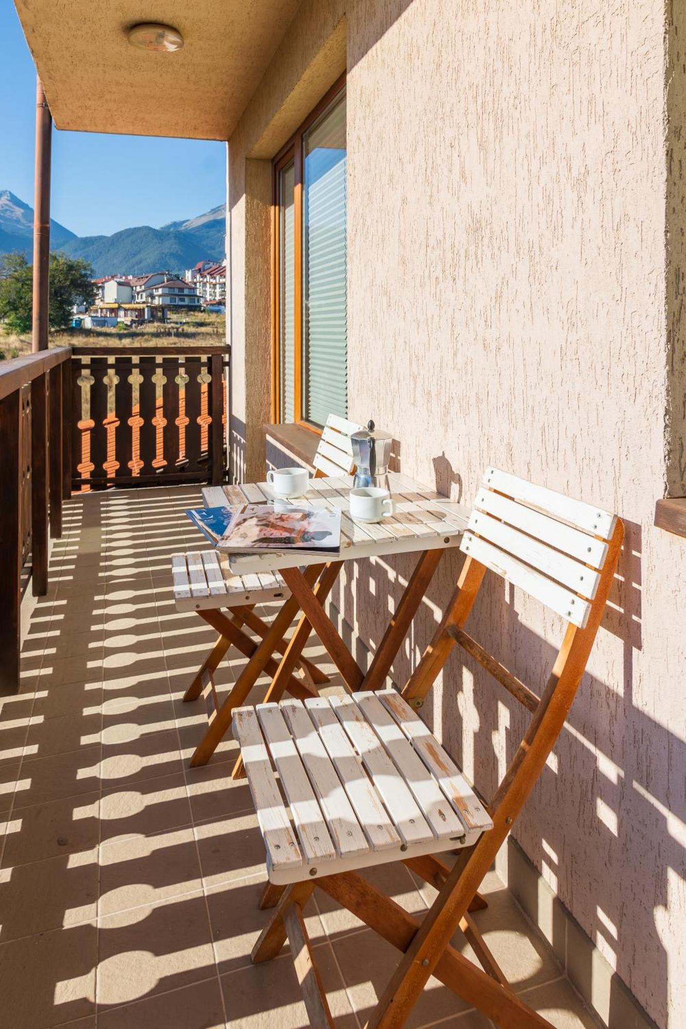 Todorka Apartments In بانسكو المظهر الخارجي الصورة