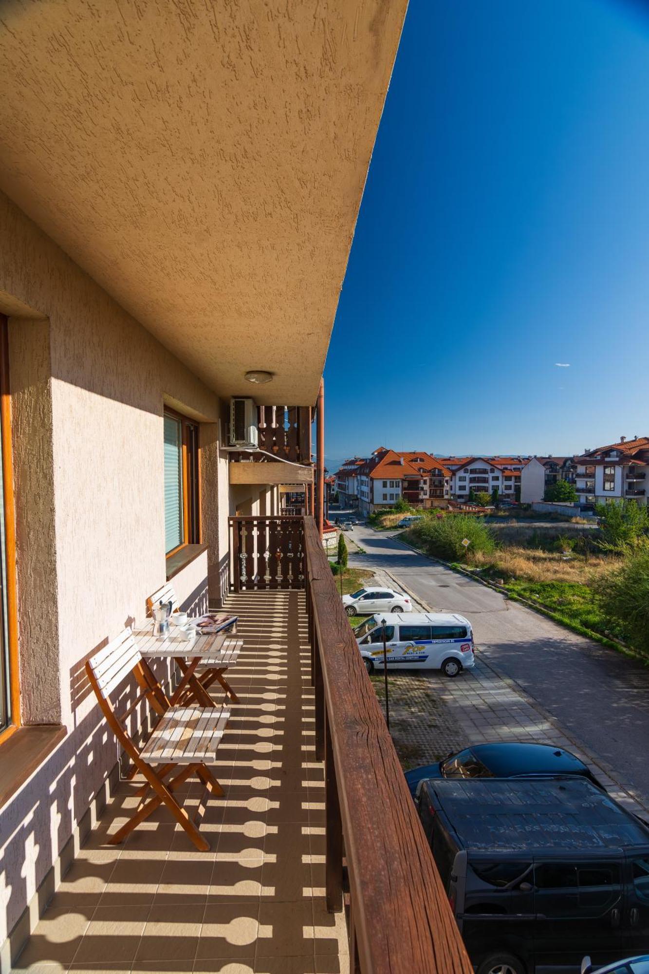 Todorka Apartments In بانسكو المظهر الخارجي الصورة
