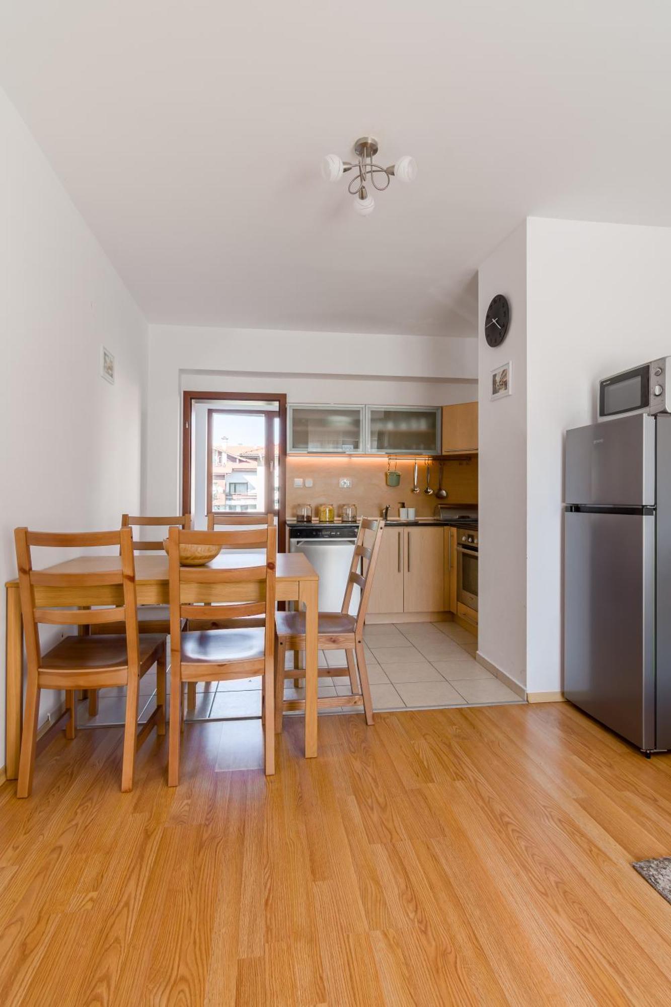 Todorka Apartments In بانسكو المظهر الخارجي الصورة