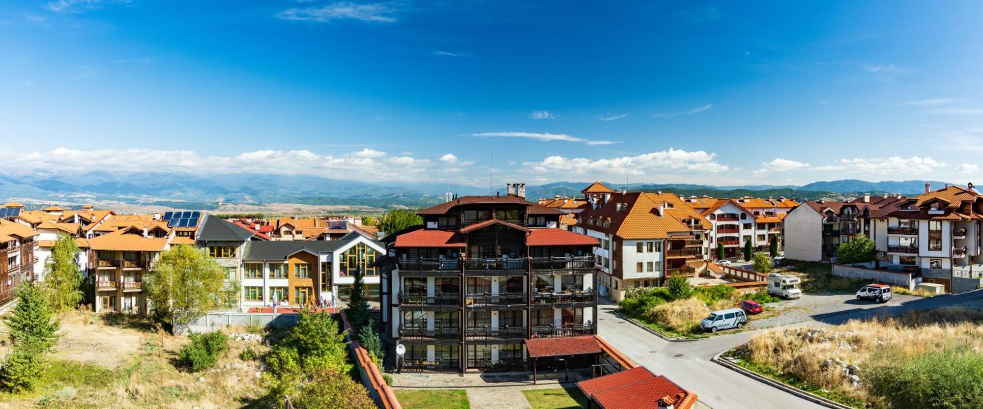Todorka Apartments In بانسكو المظهر الخارجي الصورة
